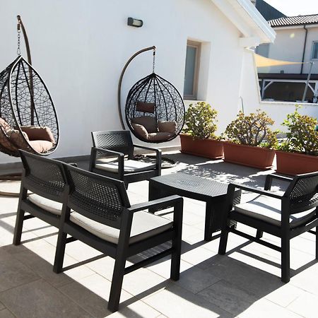 La Perla Amantea - Rooms & Apartaments ภายนอก รูปภาพ