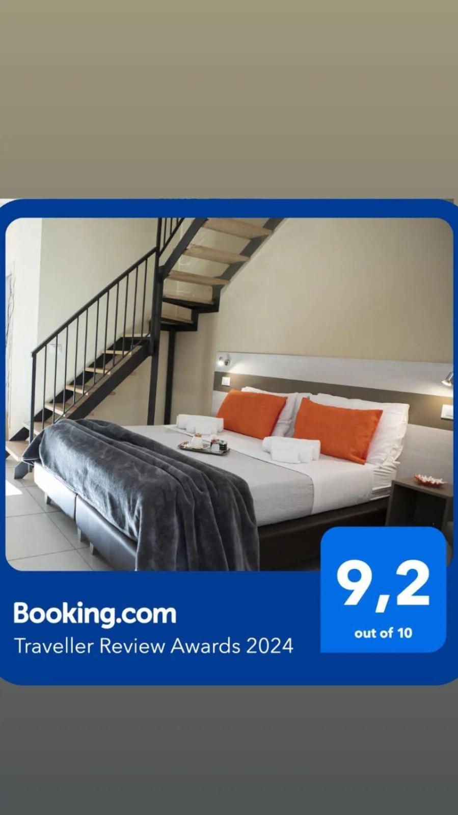 La Perla Amantea - Rooms & Apartaments ห้อง รูปภาพ