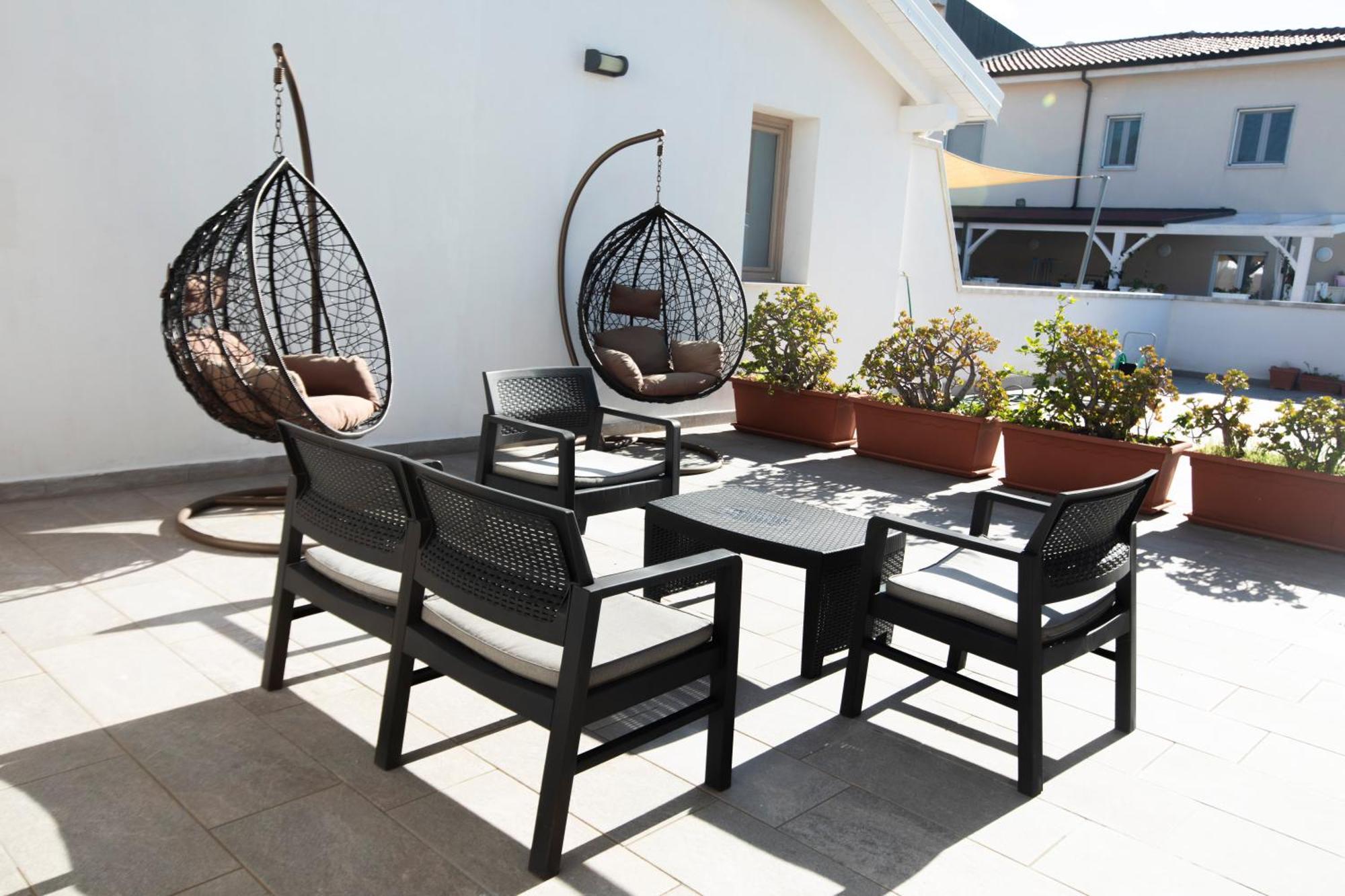 La Perla Amantea - Rooms & Apartaments ภายนอก รูปภาพ