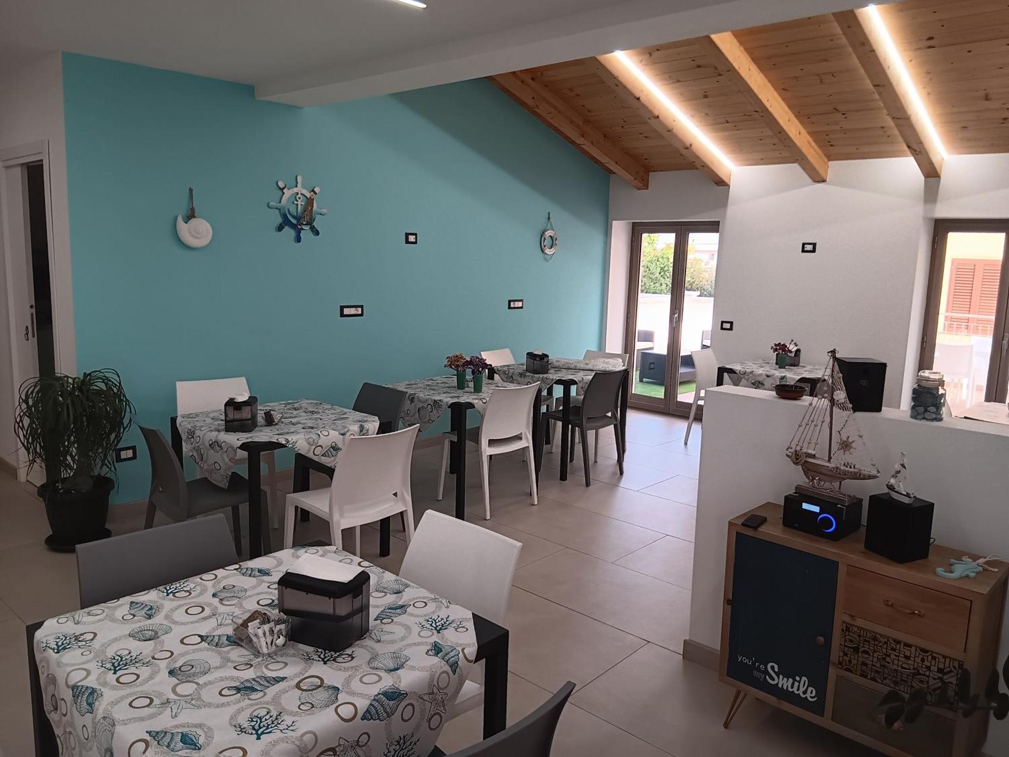 La Perla Amantea - Rooms & Apartaments ภายนอก รูปภาพ