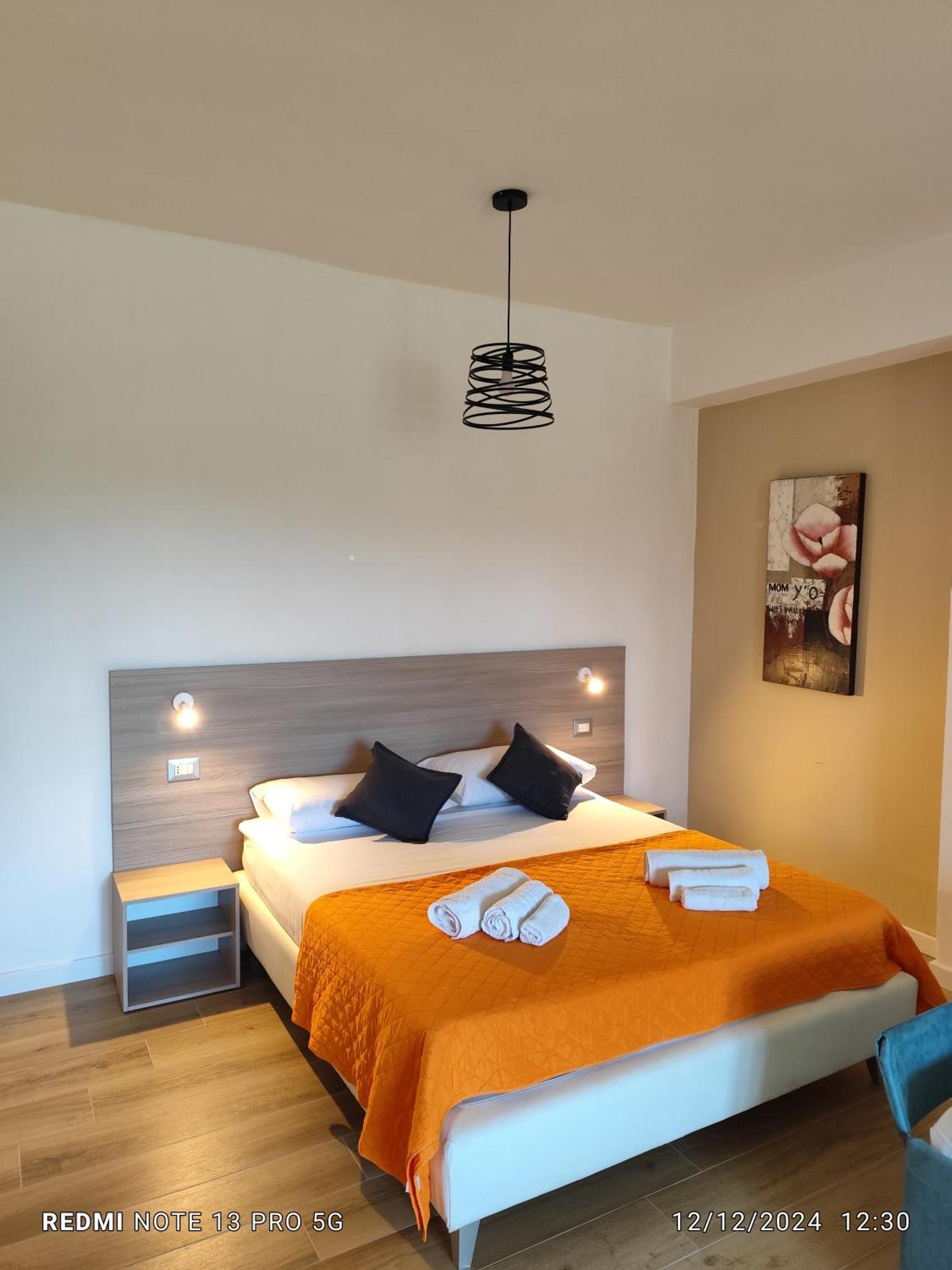 La Perla Amantea - Rooms & Apartaments ห้อง รูปภาพ