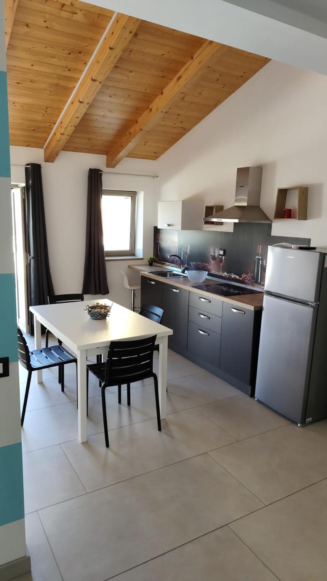 La Perla Amantea - Rooms & Apartaments ภายนอก รูปภาพ