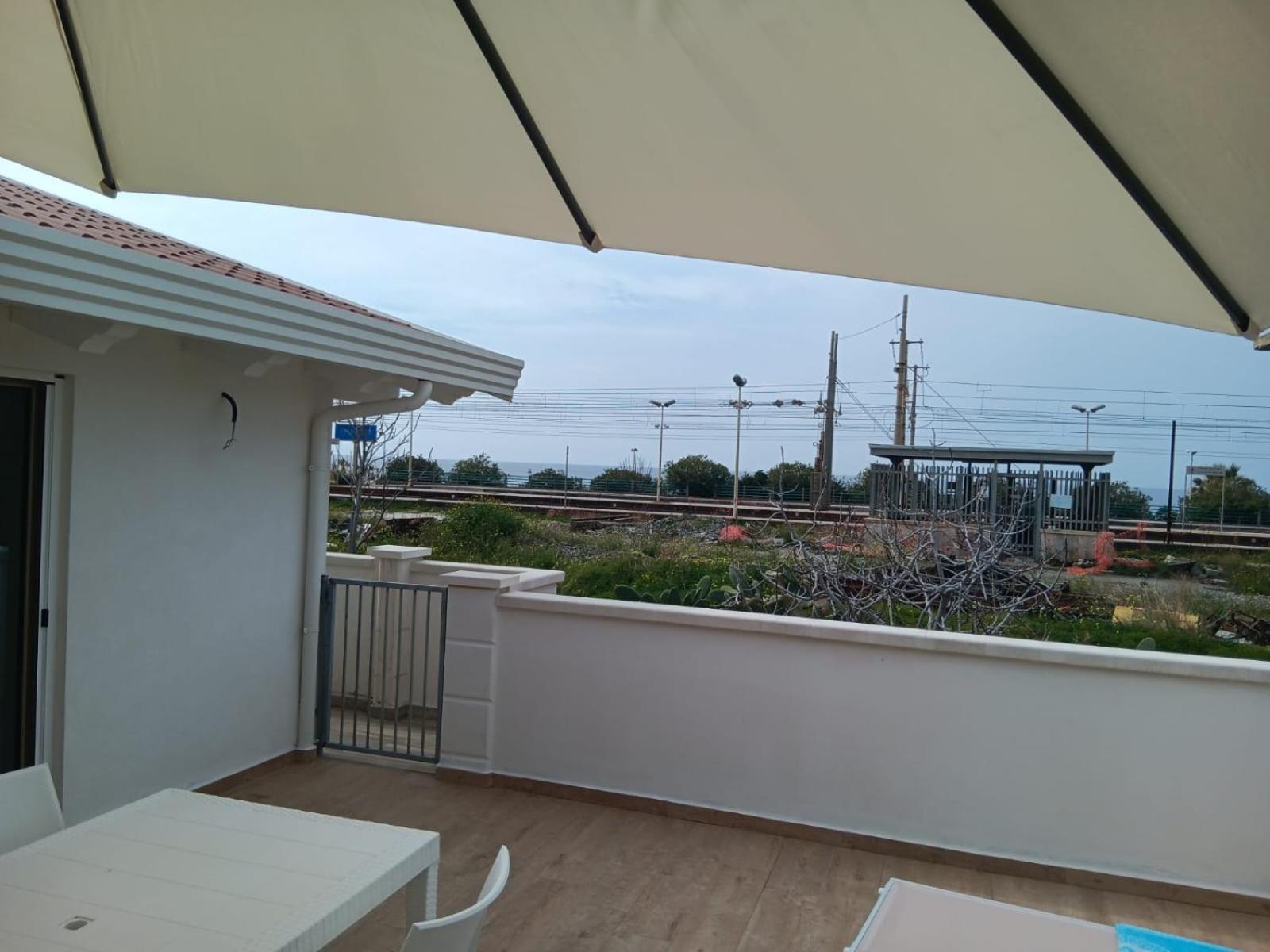 La Perla Amantea - Rooms & Apartaments ภายนอก รูปภาพ