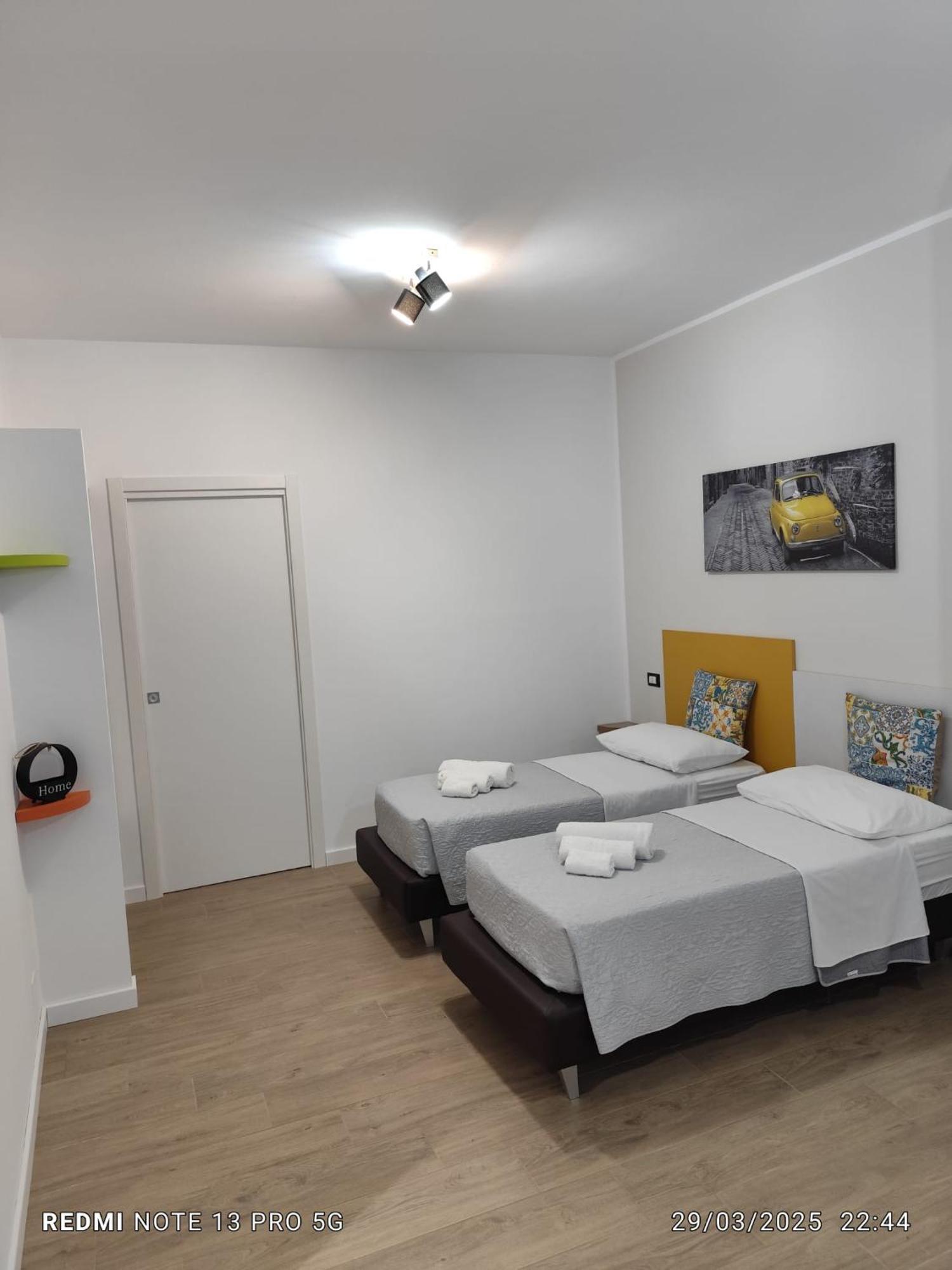 La Perla Amantea - Rooms & Apartaments ภายนอก รูปภาพ