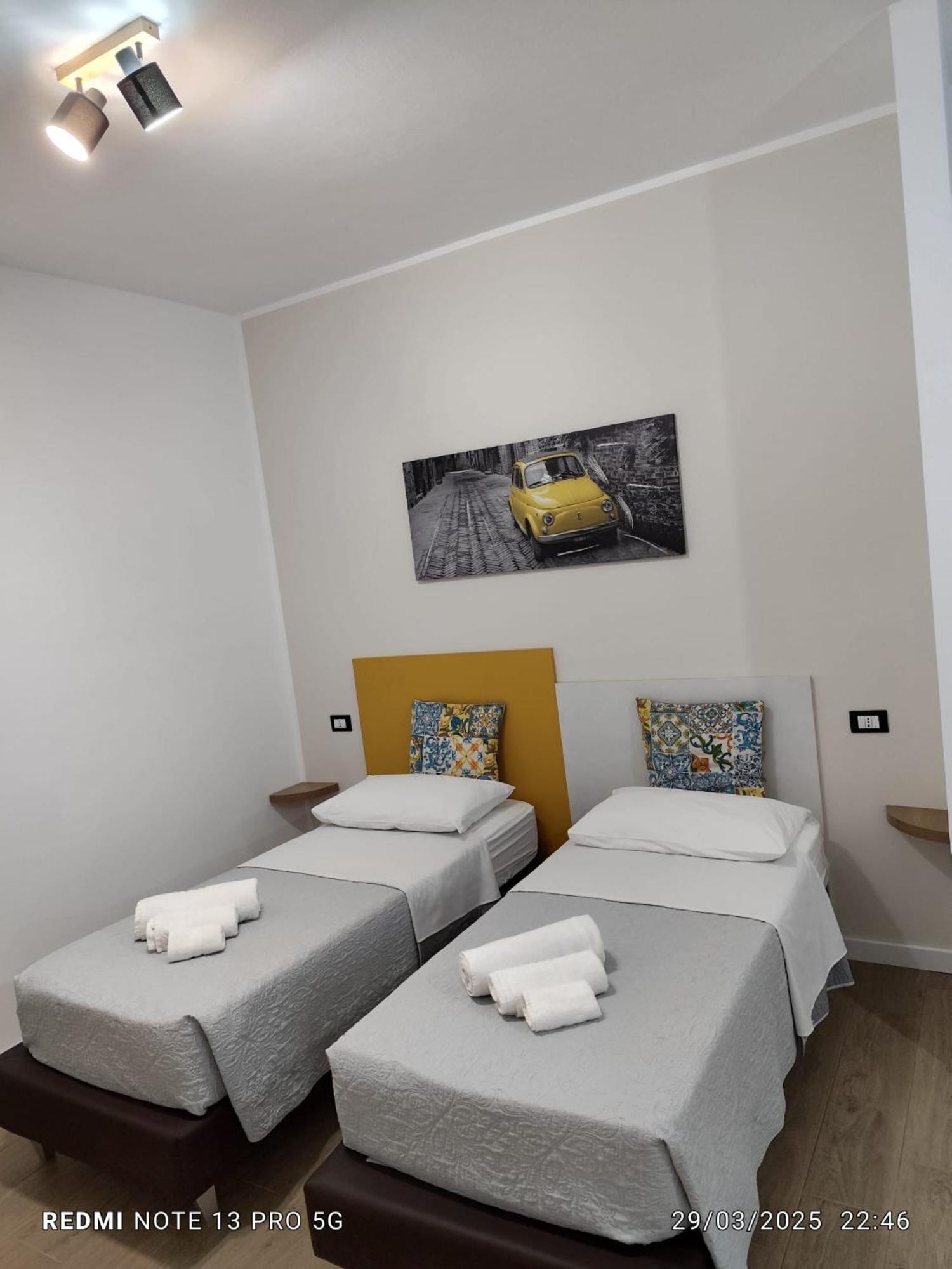 La Perla Amantea - Rooms & Apartaments ภายนอก รูปภาพ